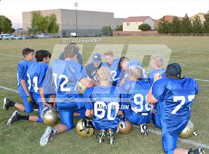 Thumbnail 2 in Calvary Chapel Christian vs Meadows photogallery.
