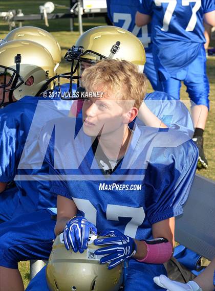 Thumbnail 3 in Calvary Chapel Christian vs Meadows photogallery.