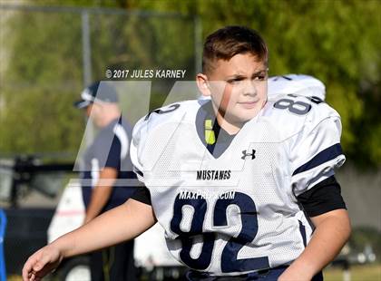 Thumbnail 2 in Calvary Chapel Christian vs Meadows photogallery.