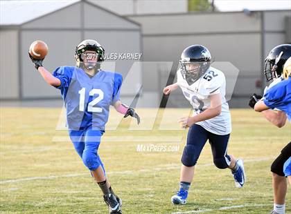 Thumbnail 1 in Calvary Chapel Christian vs Meadows photogallery.