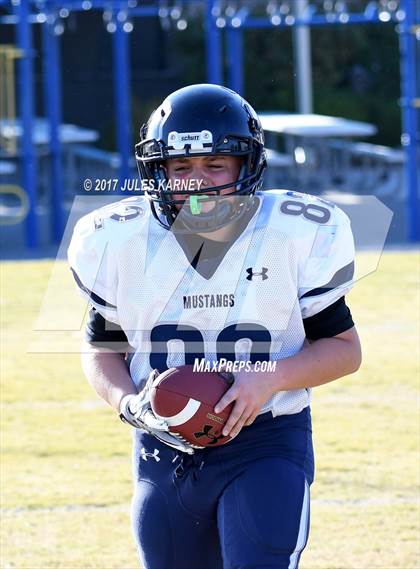 Thumbnail 1 in Calvary Chapel Christian vs Meadows photogallery.