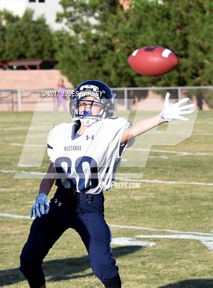 Thumbnail 1 in Calvary Chapel Christian vs Meadows photogallery.