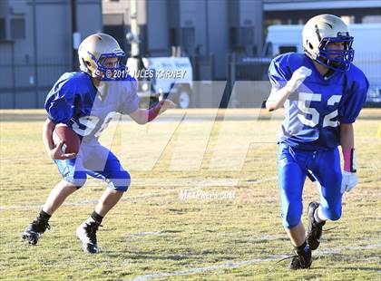 Thumbnail 3 in Calvary Chapel Christian vs Meadows photogallery.