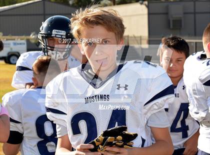 Thumbnail 3 in Calvary Chapel Christian vs Meadows photogallery.