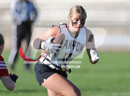 Thumbnail 1 in Chaparral vs. Rock Canyon (CHSAA 5A 2nd Round) photogallery.