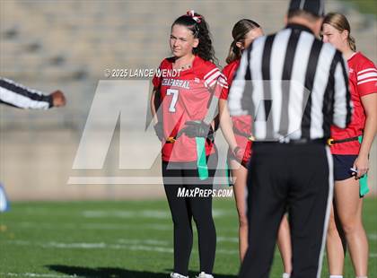 Thumbnail 2 in Chaparral vs. Rock Canyon (CHSAA 5A 2nd Round) photogallery.