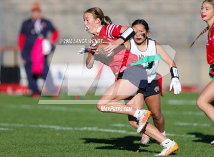 Thumbnail 2 in Chaparral vs. Rock Canyon (CHSAA 5A 2nd Round) photogallery.
