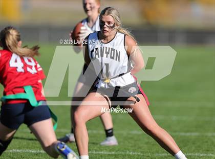 Thumbnail 3 in Chaparral vs. Rock Canyon (CHSAA 5A 2nd Round) photogallery.