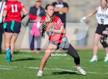 Thumbnail 2 in Chaparral vs. Rock Canyon (CHSAA 5A 2nd Round) photogallery.