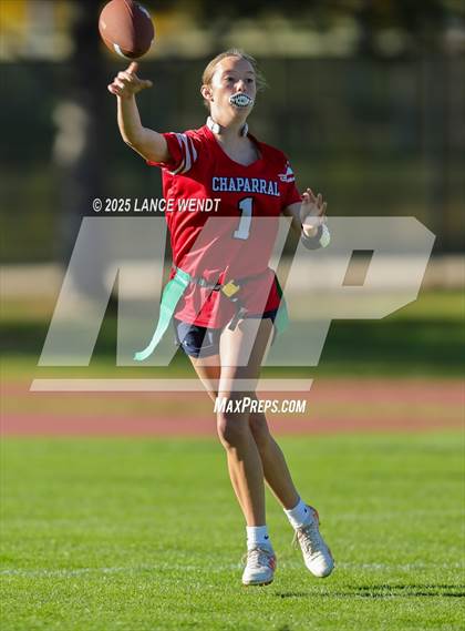 Thumbnail 1 in Chaparral vs. Rock Canyon (CHSAA 5A 2nd Round) photogallery.