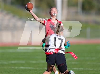 Thumbnail 3 in Chaparral vs. Rock Canyon (CHSAA 5A 2nd Round) photogallery.