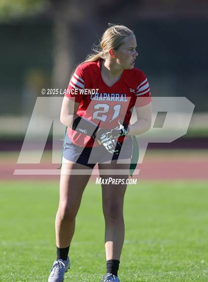 Thumbnail 2 in Chaparral vs. Rock Canyon (CHSAA 5A 2nd Round) photogallery.