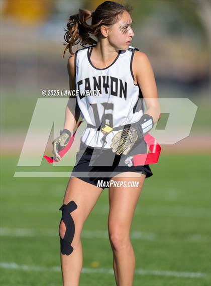Thumbnail 1 in Chaparral vs. Rock Canyon (CHSAA 5A 2nd Round) photogallery.