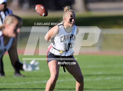 Thumbnail 2 in Chaparral vs. Rock Canyon (CHSAA 5A 2nd Round) photogallery.