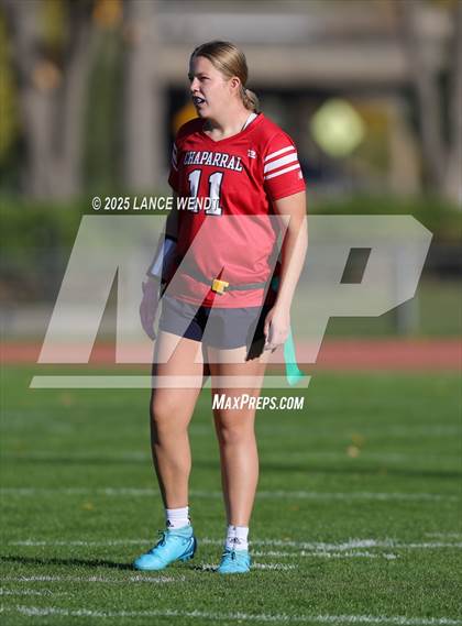 Thumbnail 2 in Chaparral vs. Rock Canyon (CHSAA 5A 2nd Round) photogallery.