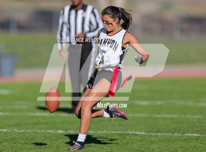 Thumbnail 3 in Chaparral vs. Rock Canyon (CHSAA 5A 2nd Round) photogallery.
