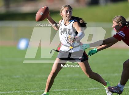 Thumbnail 1 in Chaparral vs. Rock Canyon (CHSAA 5A 2nd Round) photogallery.