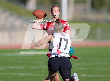 Thumbnail 2 in Chaparral vs. Rock Canyon (CHSAA 5A 2nd Round) photogallery.