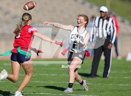 Thumbnail 3 in Chaparral vs. Rock Canyon (CHSAA 5A 2nd Round) photogallery.