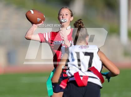 Thumbnail 1 in Chaparral vs. Rock Canyon (CHSAA 5A 2nd Round) photogallery.