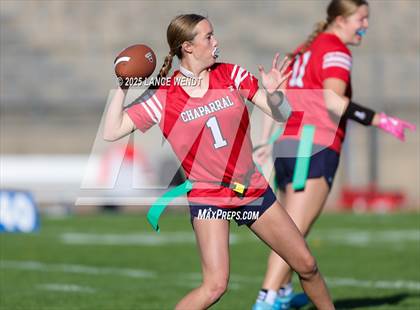 Thumbnail 2 in Chaparral vs. Rock Canyon (CHSAA 5A 2nd Round) photogallery.