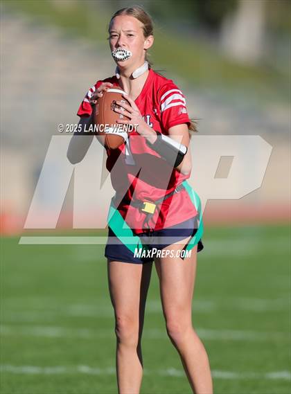 Thumbnail 2 in Chaparral vs. Rock Canyon (CHSAA 5A 2nd Round) photogallery.