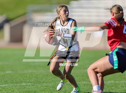 Thumbnail 1 in Chaparral vs. Rock Canyon (CHSAA 5A 2nd Round) photogallery.
