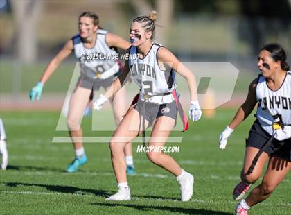 Thumbnail 2 in Chaparral vs. Rock Canyon (CHSAA 5A 2nd Round) photogallery.