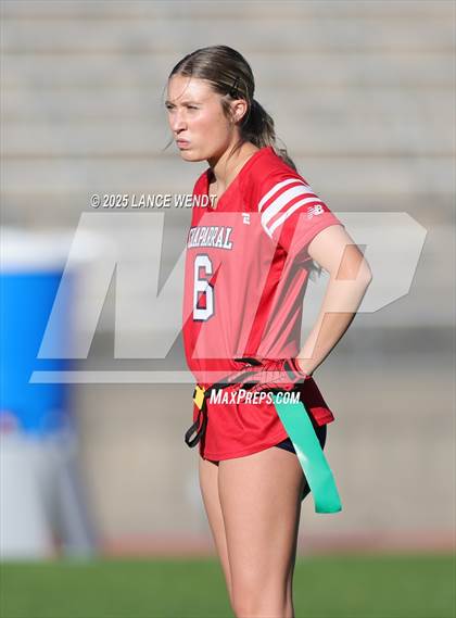 Thumbnail 1 in Chaparral vs. Rock Canyon (CHSAA 5A 2nd Round) photogallery.