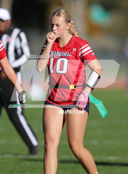 Thumbnail 2 in Chaparral vs. Rock Canyon (CHSAA 5A 2nd Round) photogallery.