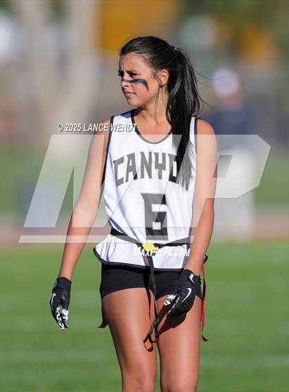 Thumbnail 1 in Chaparral vs. Rock Canyon (CHSAA 5A 2nd Round) photogallery.