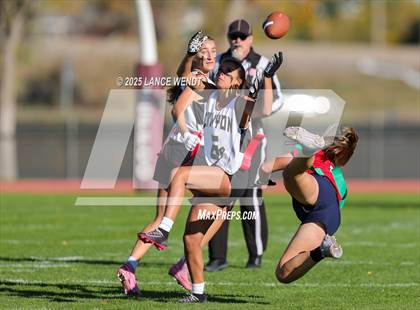 Thumbnail 3 in Chaparral vs. Rock Canyon (CHSAA 5A 2nd Round) photogallery.