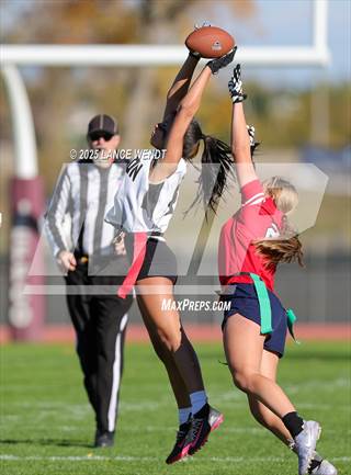Chaparral vs. Rock Canyon (CHSAA 5A 2nd Round)