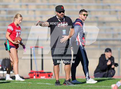 Thumbnail 2 in Chaparral vs. Rock Canyon (CHSAA 5A 2nd Round) photogallery.