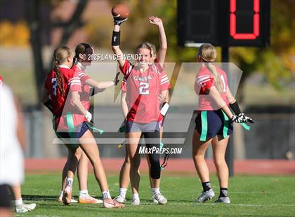 Thumbnail 2 in Chaparral vs. Rock Canyon (CHSAA 5A 2nd Round) photogallery.