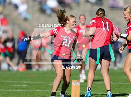 Thumbnail 2 in Chaparral vs. Rock Canyon (CHSAA 5A 2nd Round) photogallery.