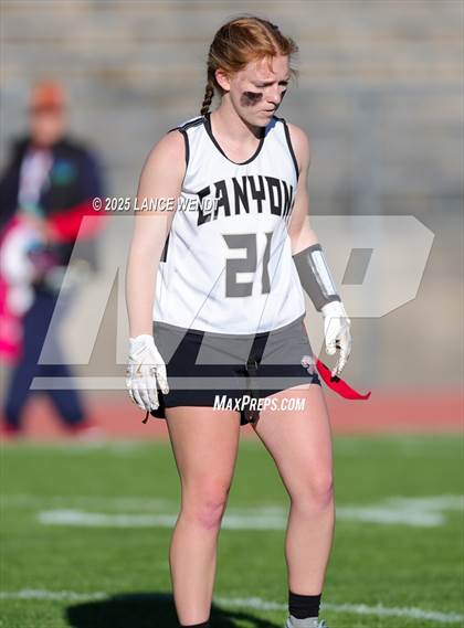 Thumbnail 3 in Chaparral vs. Rock Canyon (CHSAA 5A 2nd Round) photogallery.