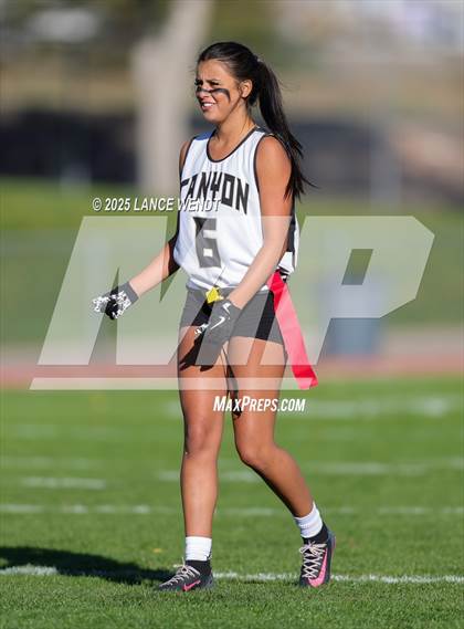 Thumbnail 1 in Chaparral vs. Rock Canyon (CHSAA 5A 2nd Round) photogallery.