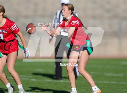 Thumbnail 2 in Chaparral vs. Rock Canyon (CHSAA 5A 2nd Round) photogallery.