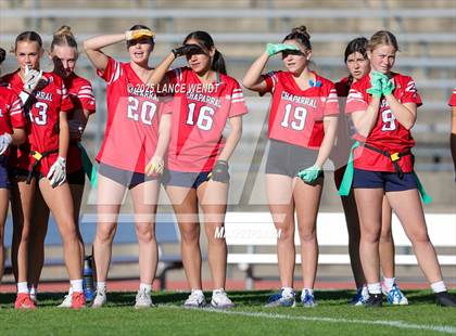 Thumbnail 1 in Chaparral vs. Rock Canyon (CHSAA 5A 2nd Round) photogallery.
