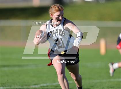 Thumbnail 2 in Chaparral vs. Rock Canyon (CHSAA 5A 2nd Round) photogallery.
