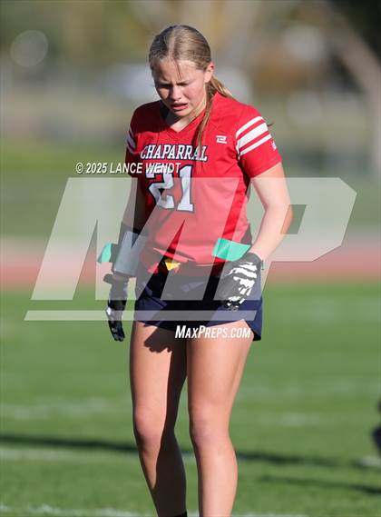 Thumbnail 3 in Chaparral vs. Rock Canyon (CHSAA 5A 2nd Round) photogallery.
