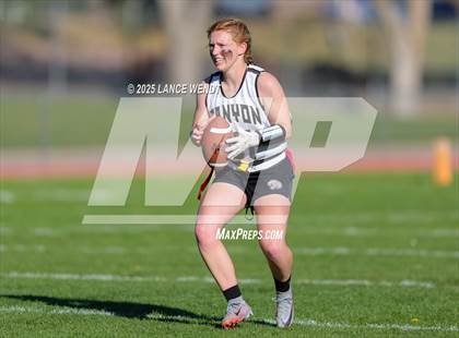 Thumbnail 1 in Chaparral vs. Rock Canyon (CHSAA 5A 2nd Round) photogallery.