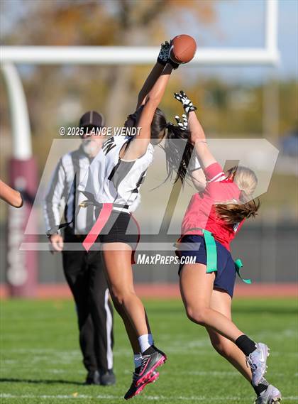 Thumbnail 3 in Chaparral vs. Rock Canyon (CHSAA 5A 2nd Round) photogallery.