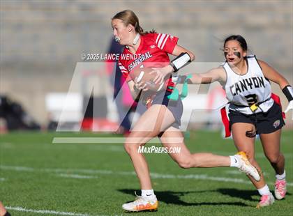 Thumbnail 1 in Chaparral vs. Rock Canyon (CHSAA 5A 2nd Round) photogallery.