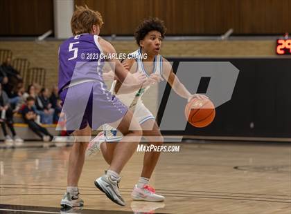 Thumbnail 1 in Petaluma vs Branson (Scrimmage) photogallery.