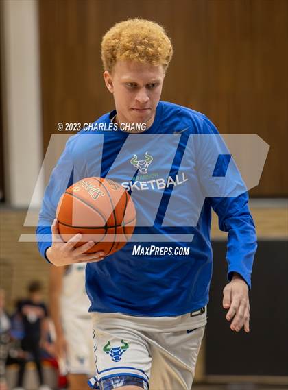 Thumbnail 3 in Petaluma vs Branson (Scrimmage) photogallery.