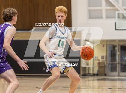 Thumbnail 1 in Petaluma vs Branson (Scrimmage) photogallery.