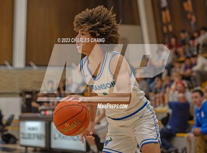 Thumbnail 2 in Petaluma vs Branson (Scrimmage) photogallery.