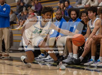 Thumbnail 1 in Petaluma vs Branson (Scrimmage) photogallery.